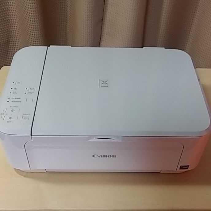 OA機器 Canon PIXUS MG3630WH