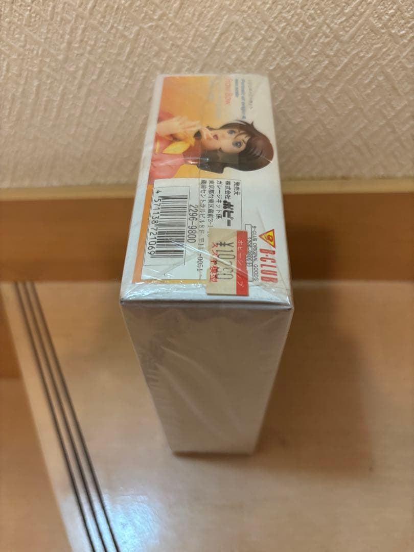 【新品】　ガンダム　フラウ・ボウ Ｂ-CLUB レンジキャストキット