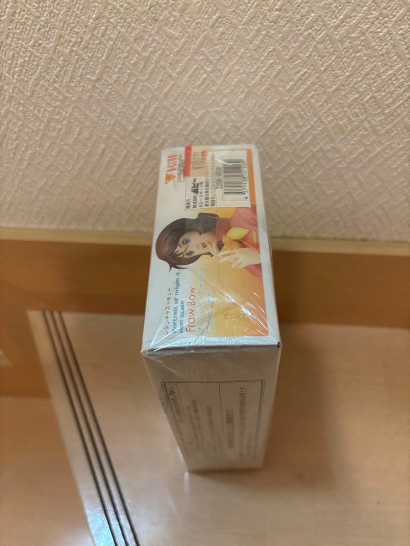 【新品】　ガンダム　フラウ・ボウ Ｂ-CLUB レンジキャストキット