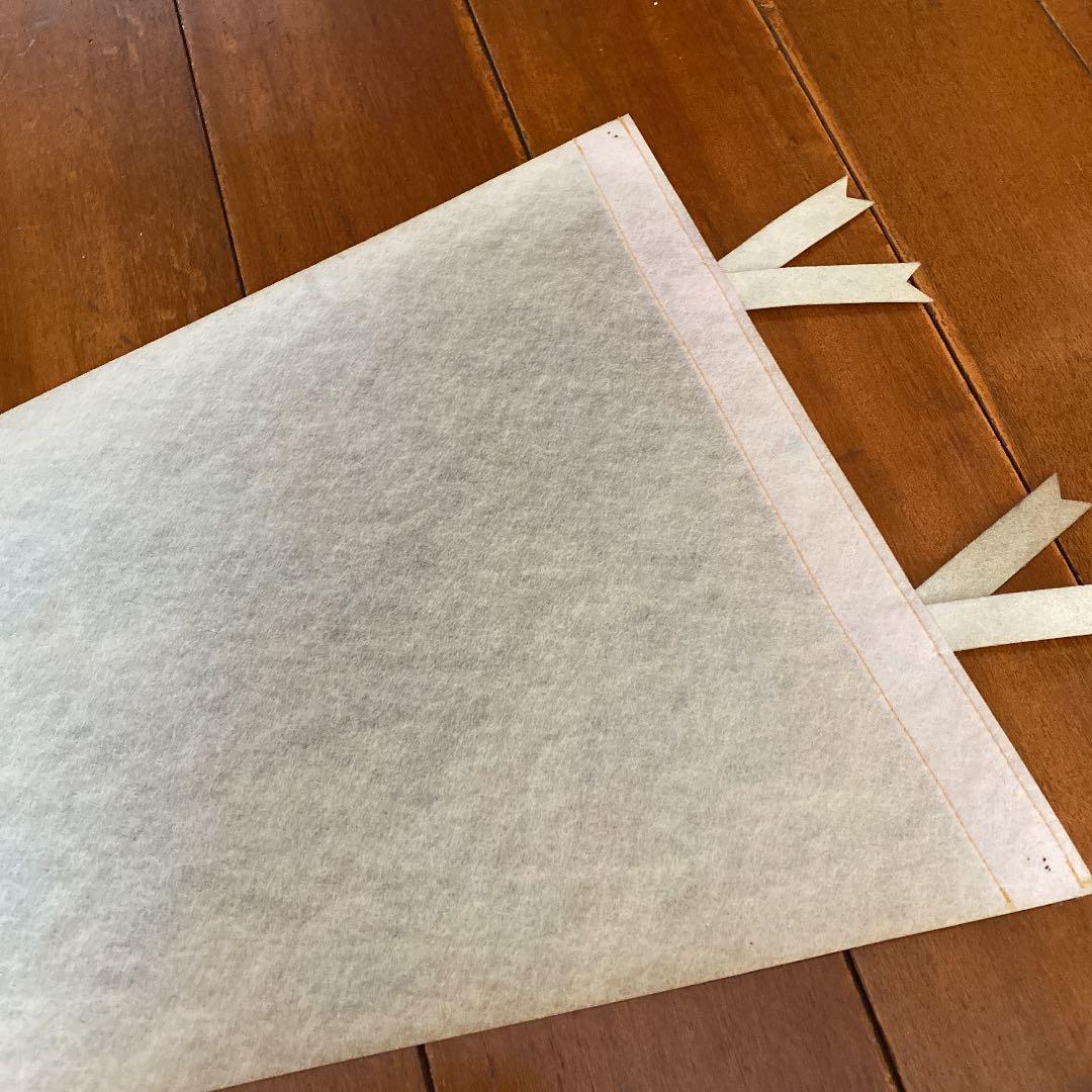 ディズニーランド ペナント 昭和 レトロ ビンテージ アンティーク