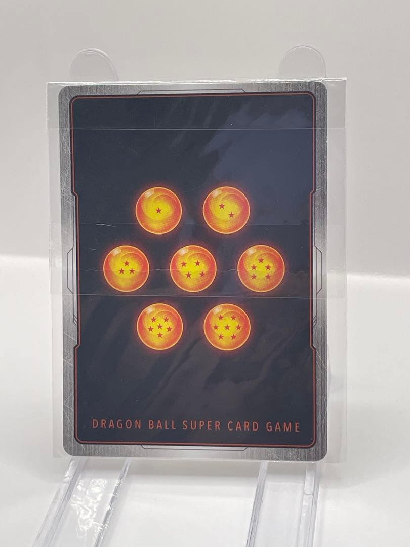 希少 英語版 ゴジータ プロモ ドラゴンボール フュージョンワールド 新品未開封