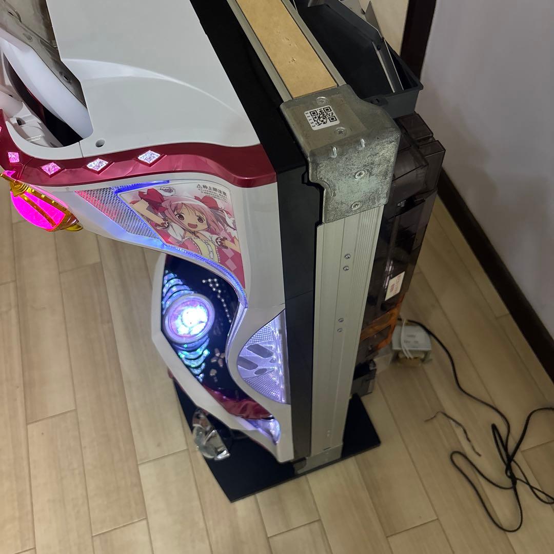 パチンコ実機　CRまどマギ　マギカH2ほむらver319リフター付き