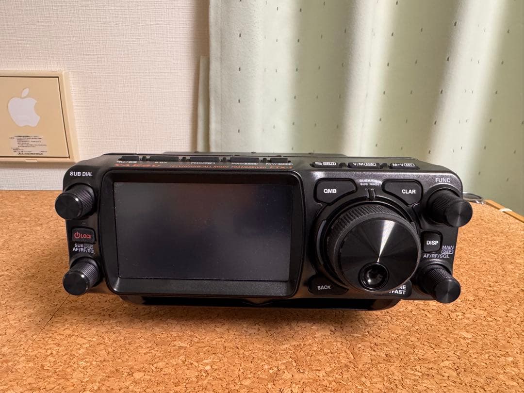 YAESU FTX-1 optima-50 新品同様！