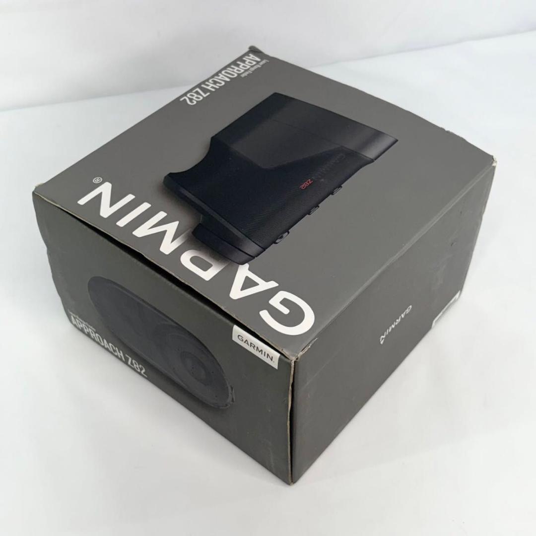 GARMIN APPROACH Z82 ガーミン アプローチ ゴルフ用距離計