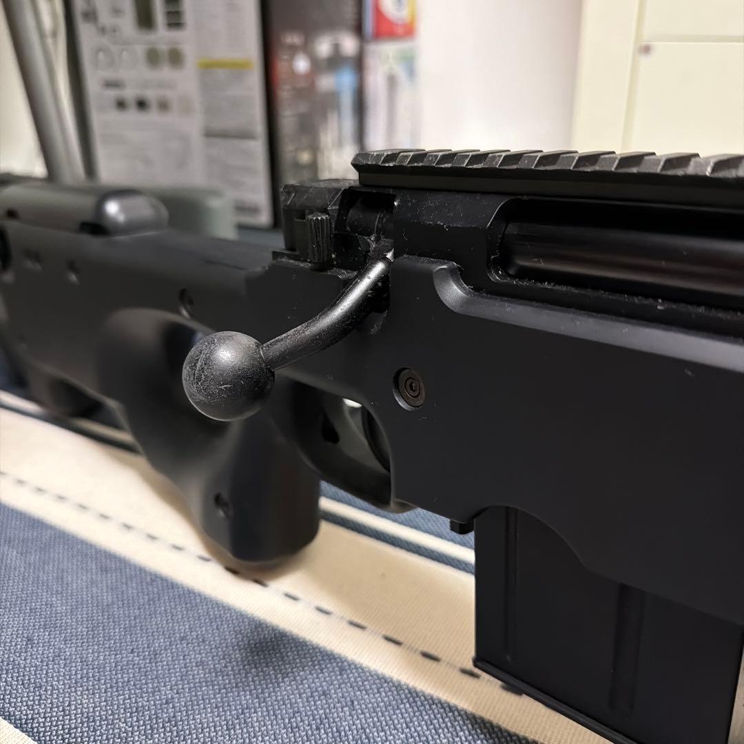 【超メルカリ市限定価格】東京マルイ L96スナイパーライフル おまけ付き