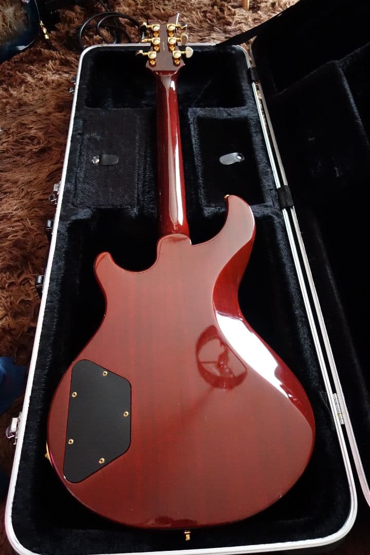 Dean hardtail Pro フジゲン製