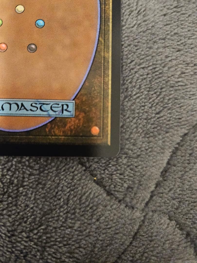 花を手入れする者 フラクチャーfoil