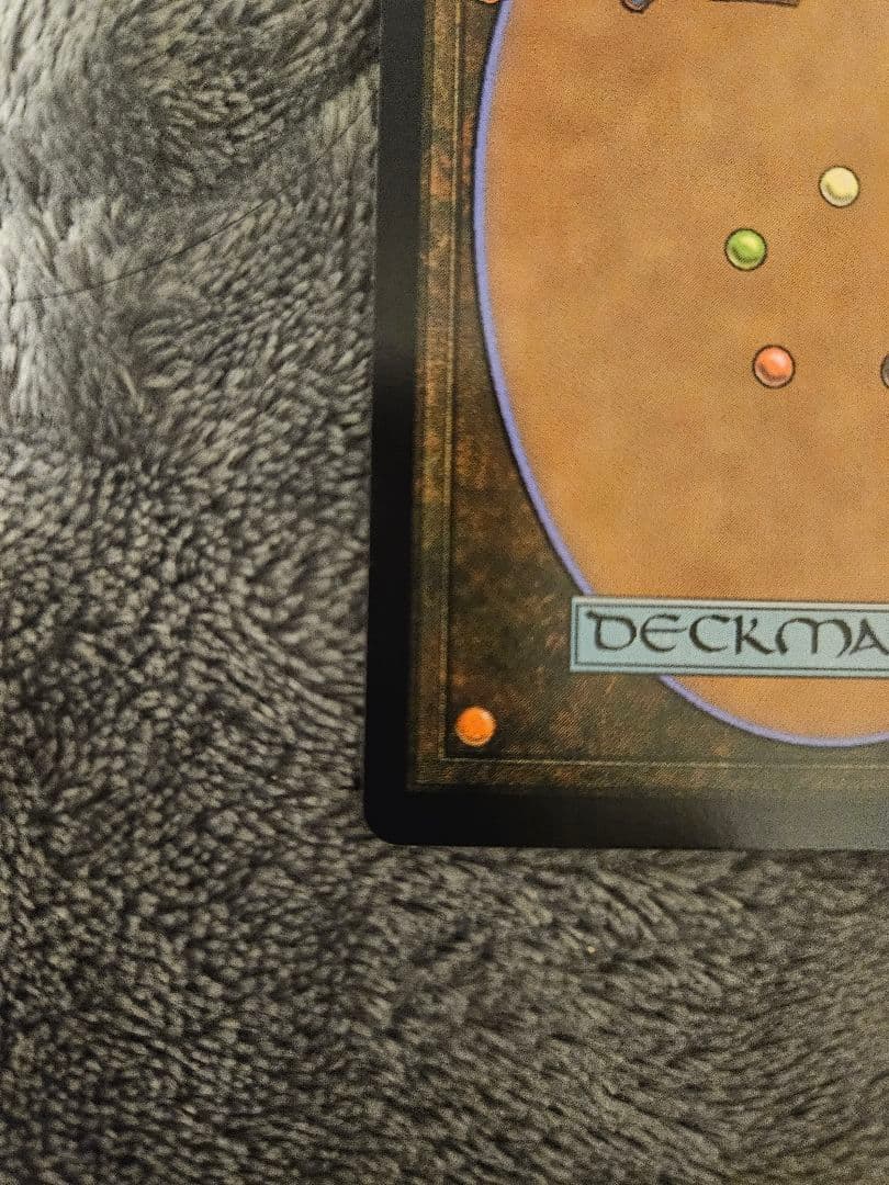 花を手入れする者 フラクチャーfoil