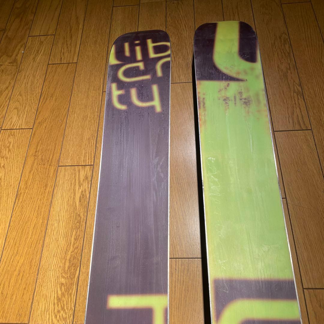 【値下げ】LIBERTYリバティVARIANT113 金具セット　BC