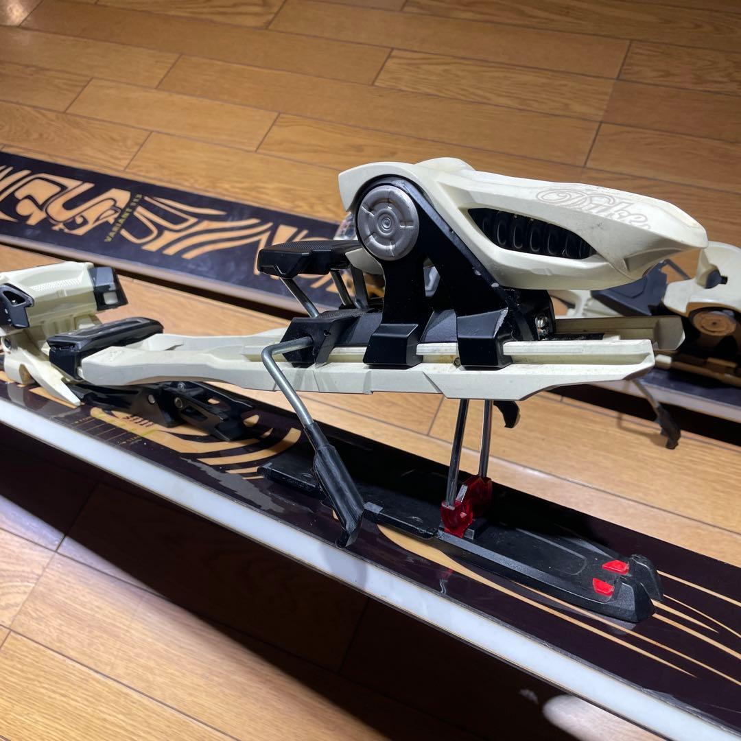 【値下げ】LIBERTYリバティVARIANT113 金具セット　BC