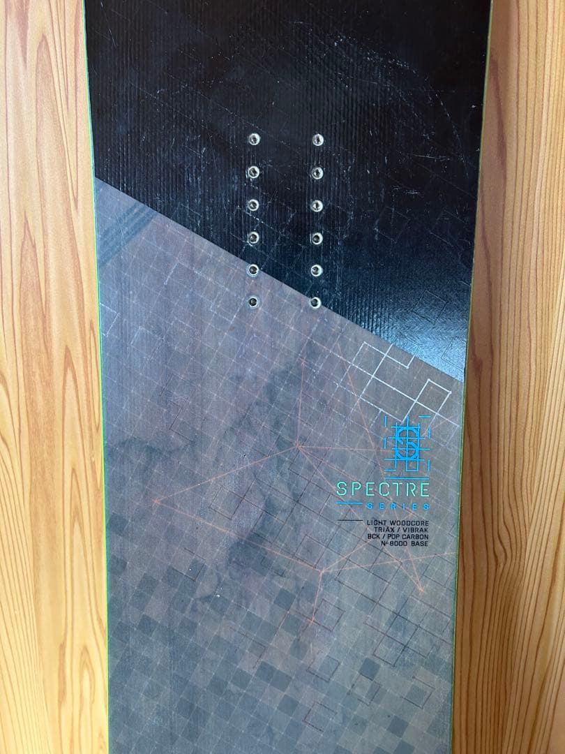 スノーボード NIDECKER SPECTRE 163cm