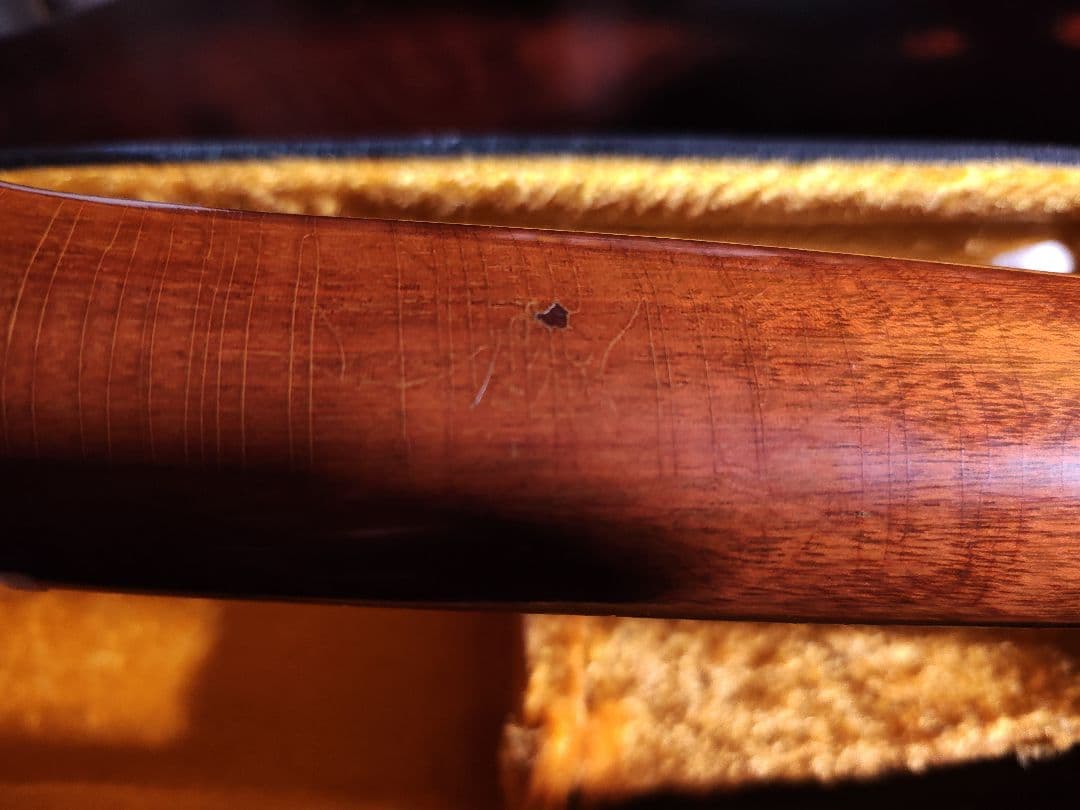 希少1967 エピフォン ft112 gibson b-45-12 カラマズー製