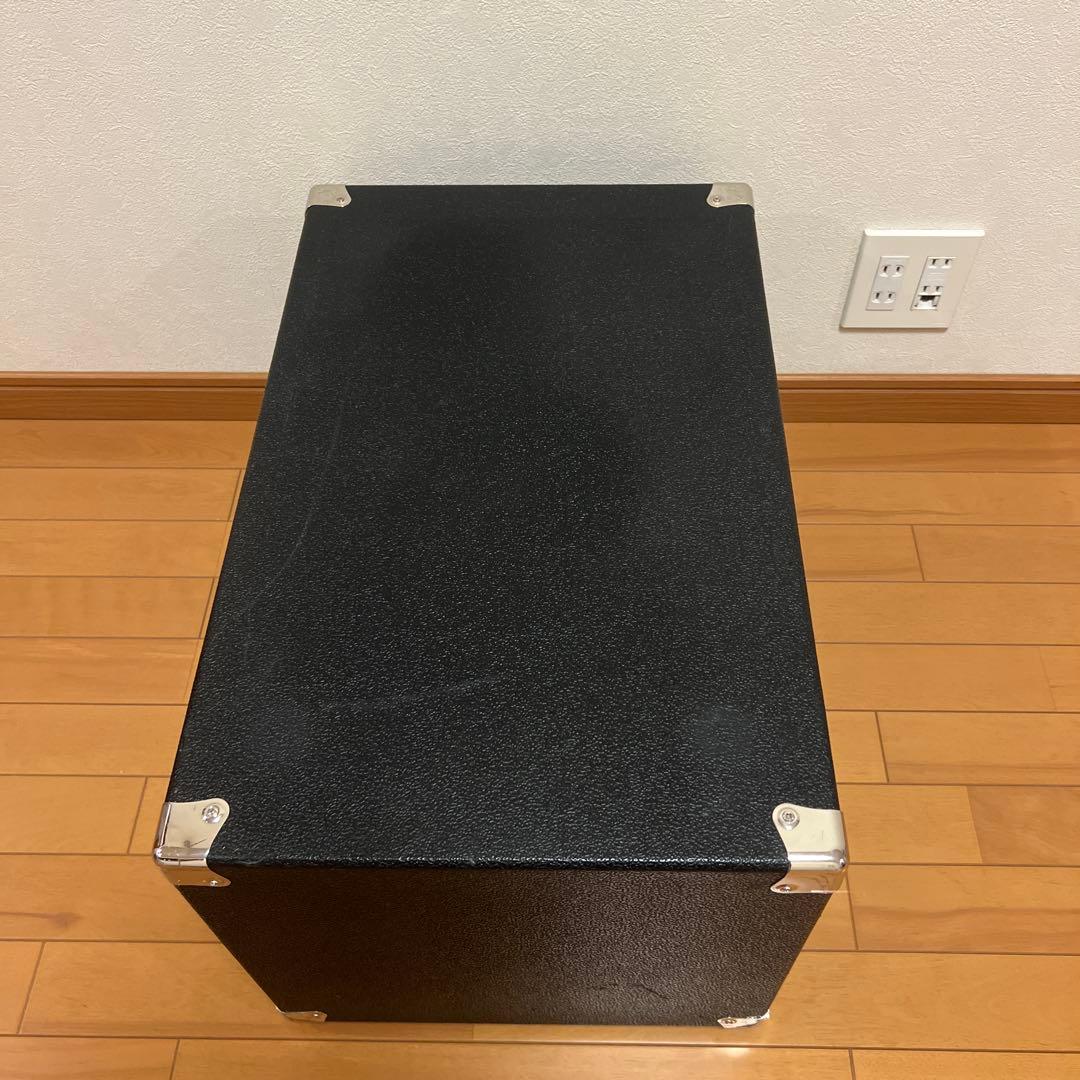 ❸Hartke HD210ベース用スピーカー❶AP❷SP❹ラック同時ご購入商品