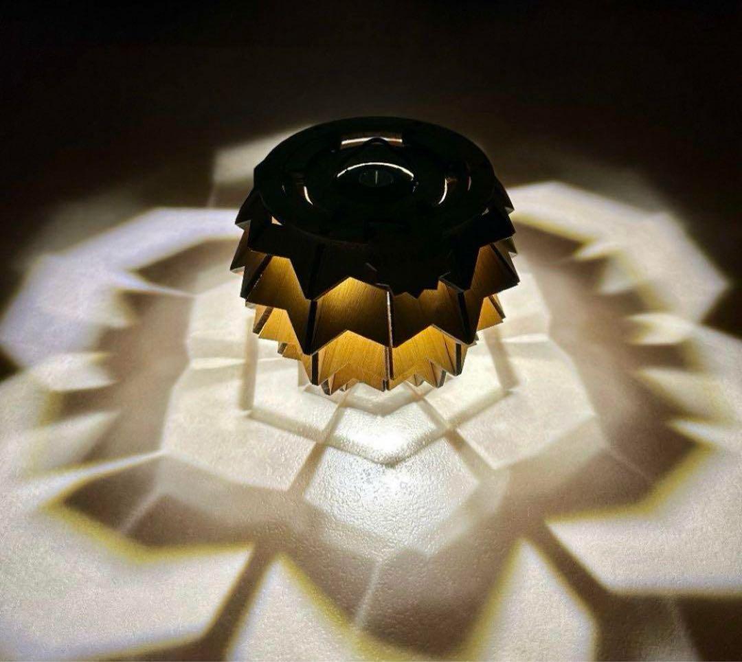 ベルクロート ボタン　オーク ホワイトオーク