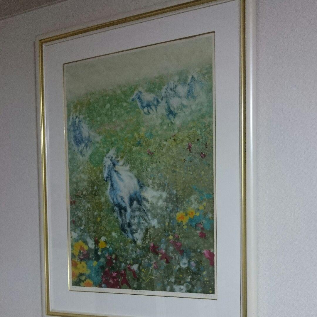 絵画  カリフォルニアドリーム