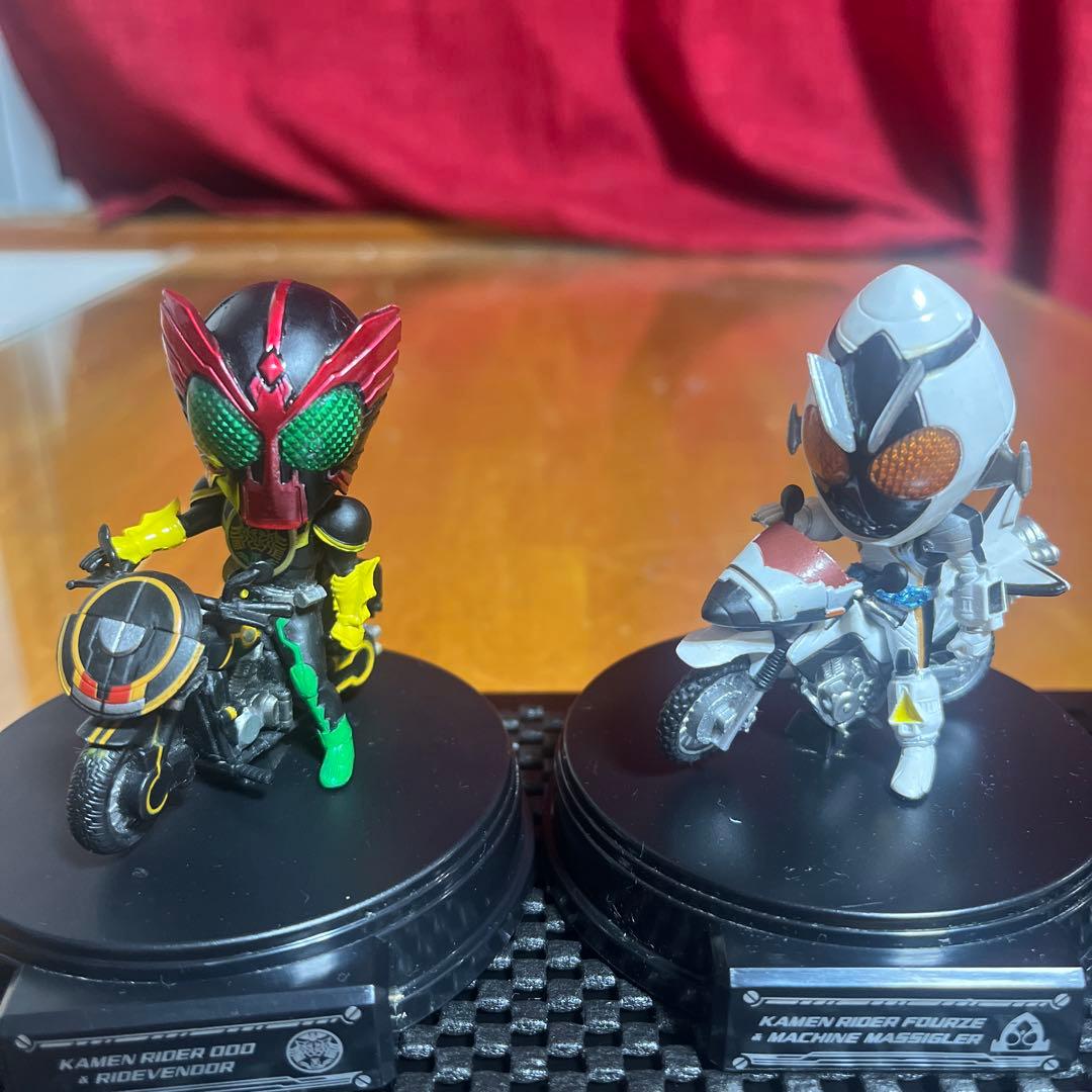 仮面ライダーマシーンズ
