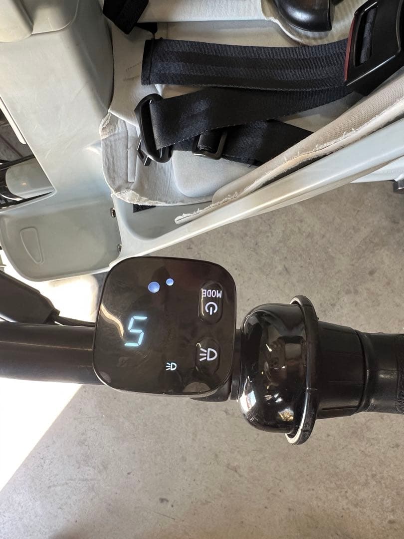 電動アシスト自転車　BRIDGESTONE bikke MOB DD 2020年