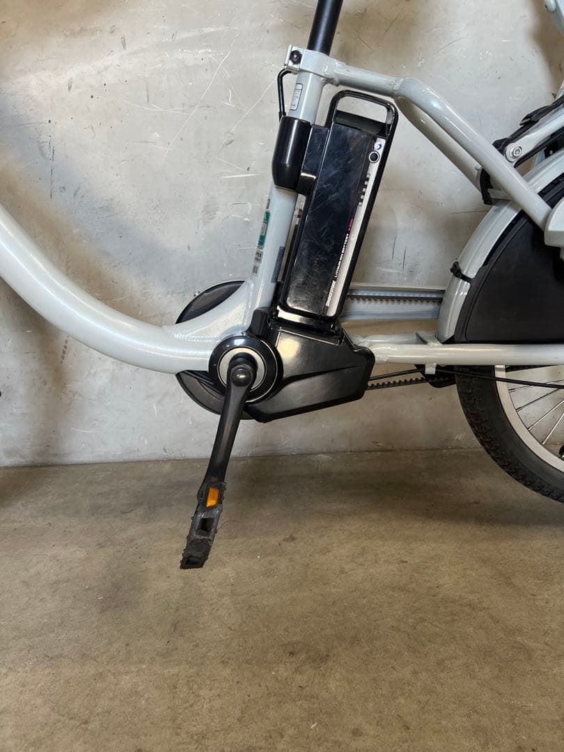 電動アシスト自転車　BRIDGESTONE bikke MOB DD 2020年