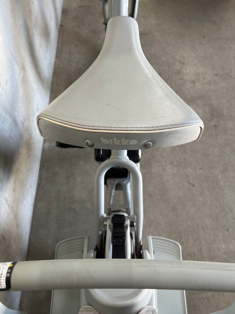 電動アシスト自転車　BRIDGESTONE bikke MOB DD 2020年