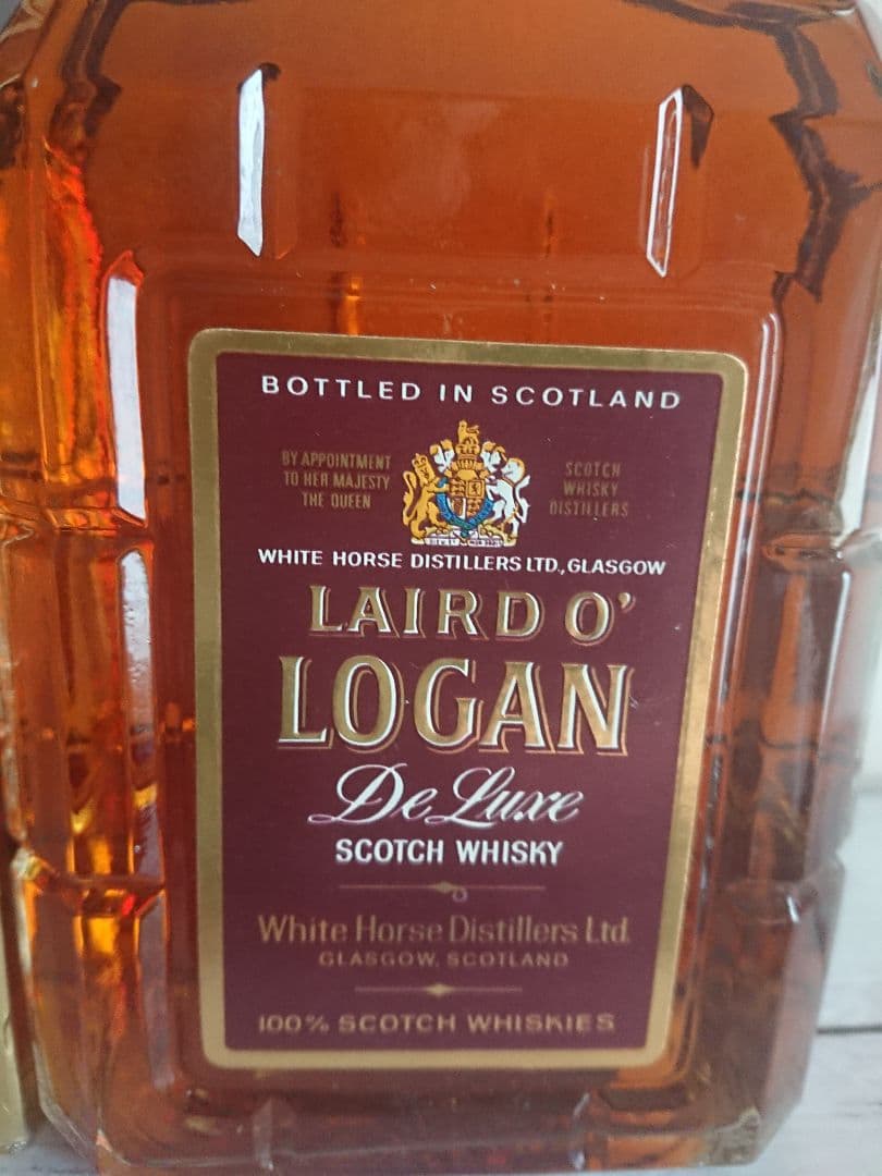 ローガンデラックス特級 八角キャップ