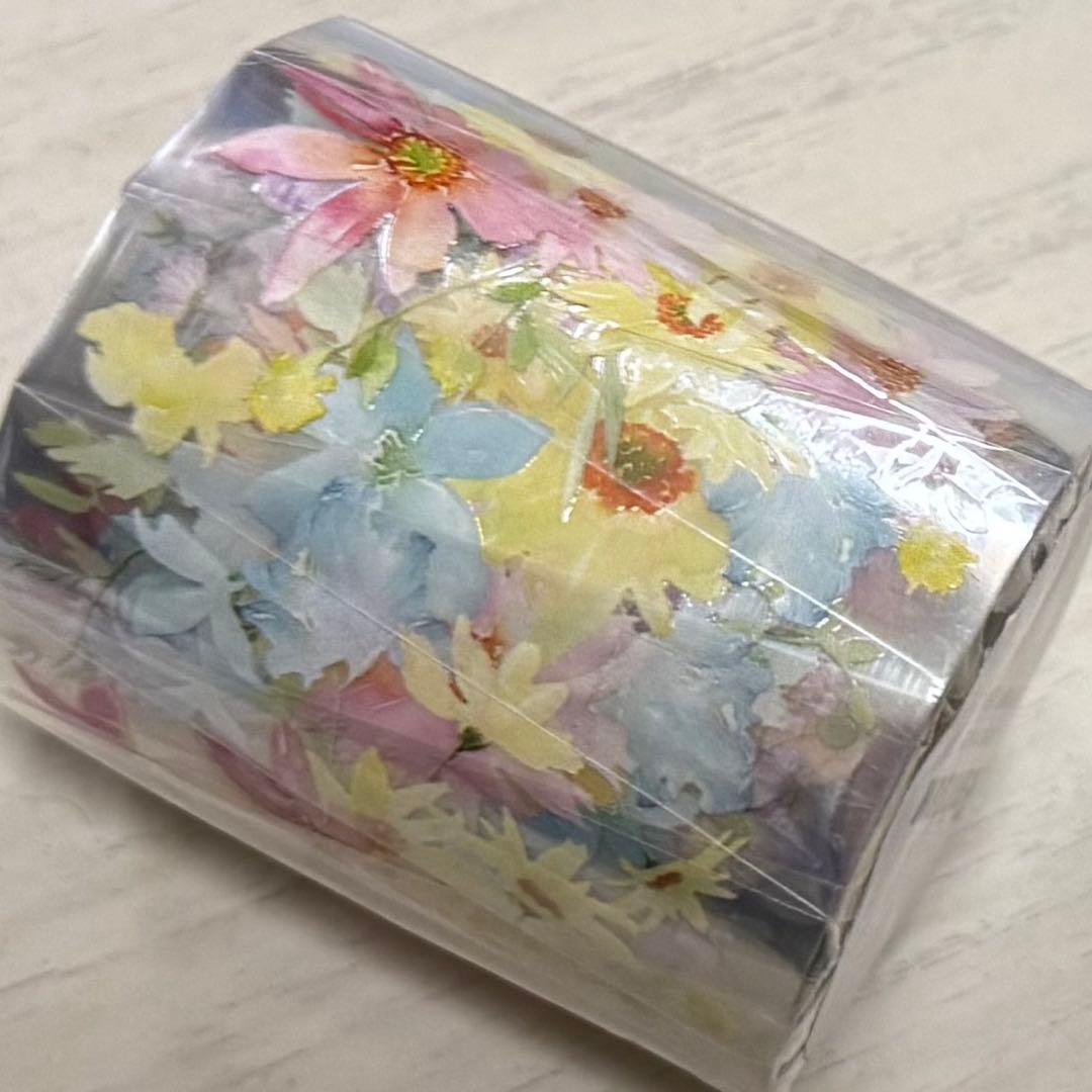 セール122 海外 PETテープ マスキングテープ