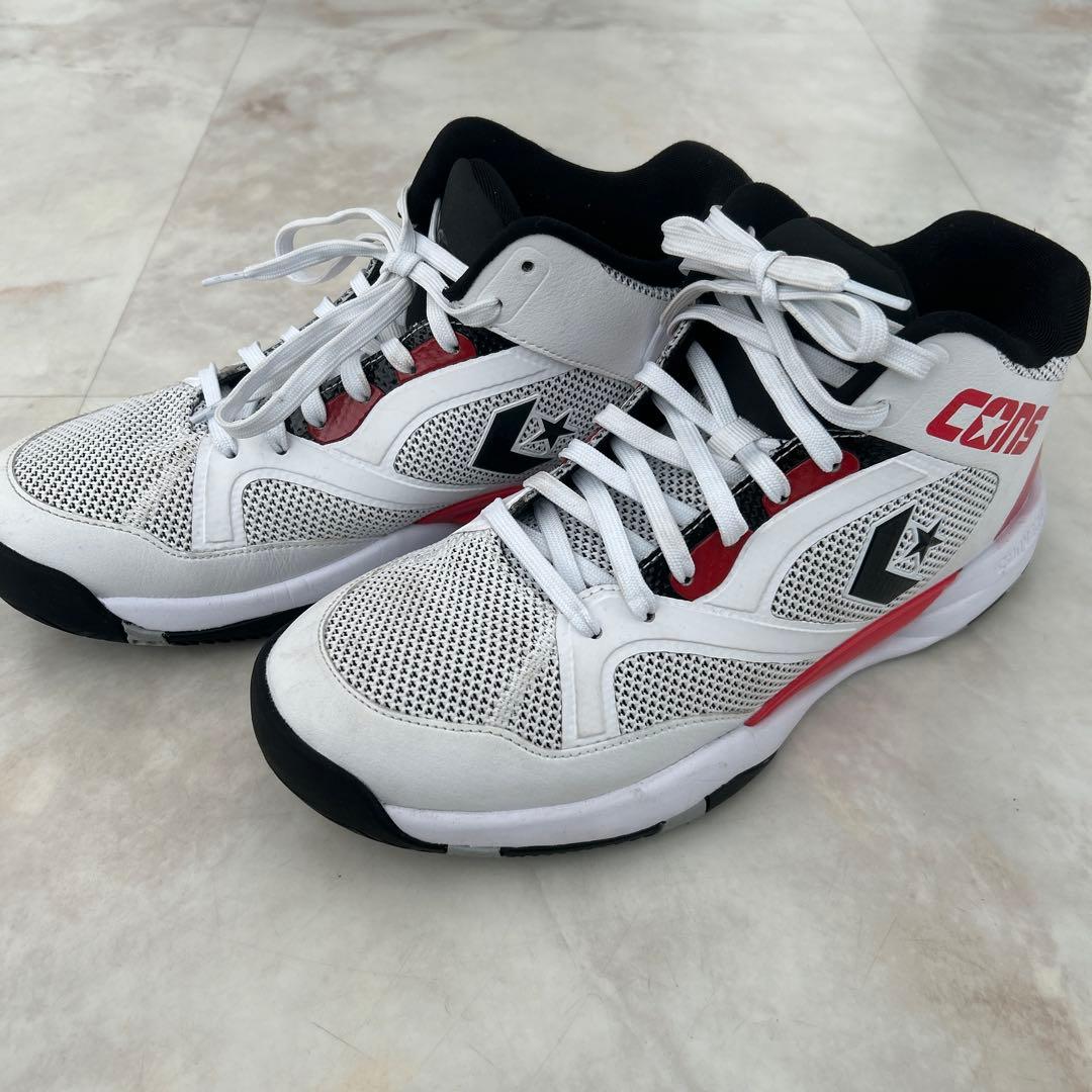 CONVERSE アクセラレータ　宮城リョータ