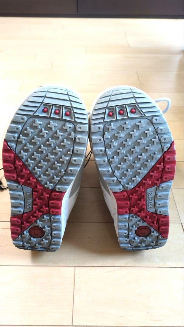 BURTON MOTO 27.5cm スノーボードブーツ オマケ付き