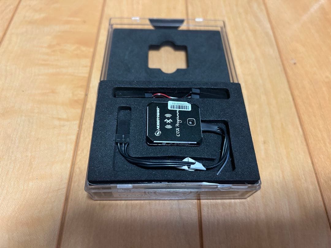 HOBBYWING XeRUN XD10 PRO（purple）