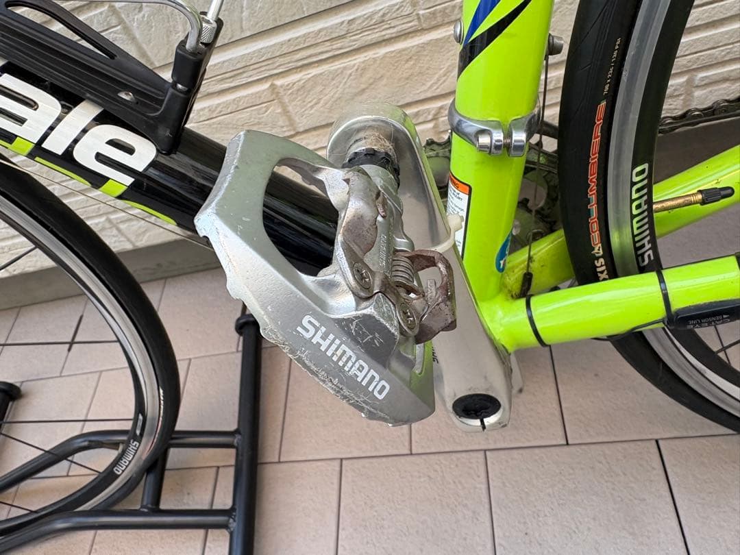 【土日セール】キャノンデールCAAD9 ロードバイク 引き取り限定 おまけ多数