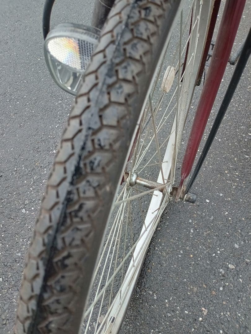 自転車　ママチャリ　26インチ 群馬埼玉栃木