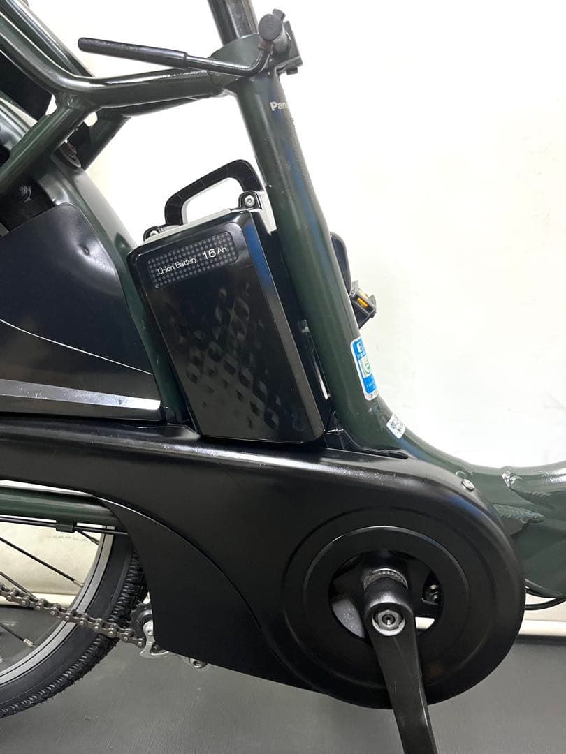 1年保証 送料無料　新型　パナソニック　ギュット　26インチ　電動アシスト自転車