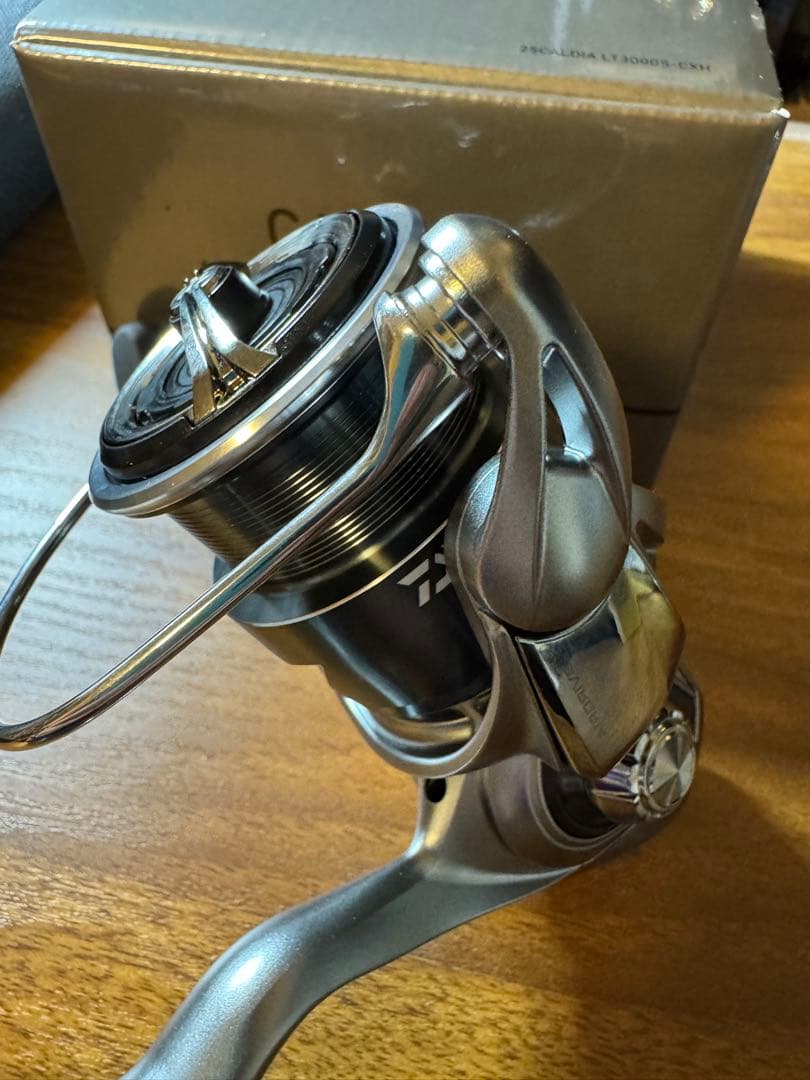 ダイワ 25カルディアLT3000S-CXH