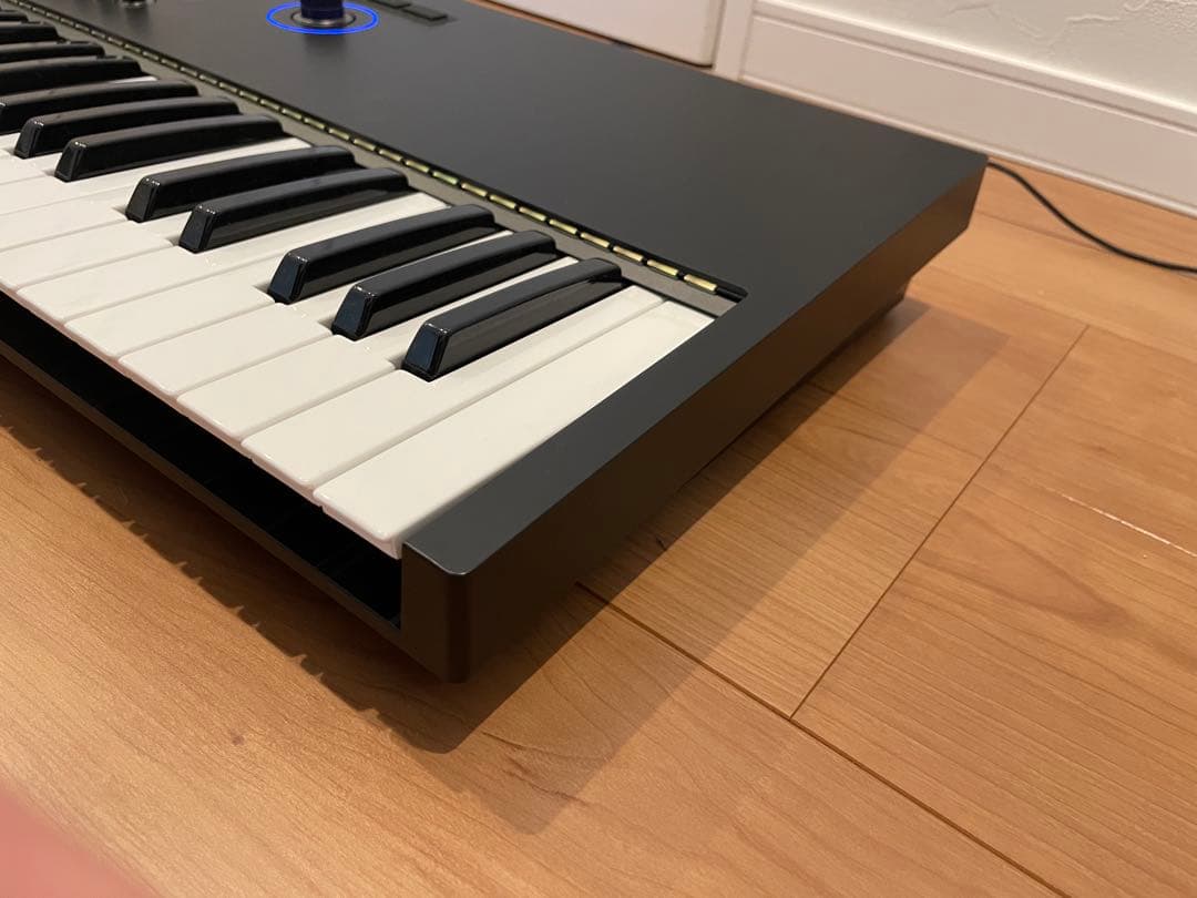 NativeInstruments Kontrol S61 MK3 ライセンス有