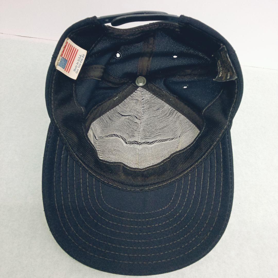 【レア】空母ミッドウェイ ミリタリー キャップ アメリカ海軍