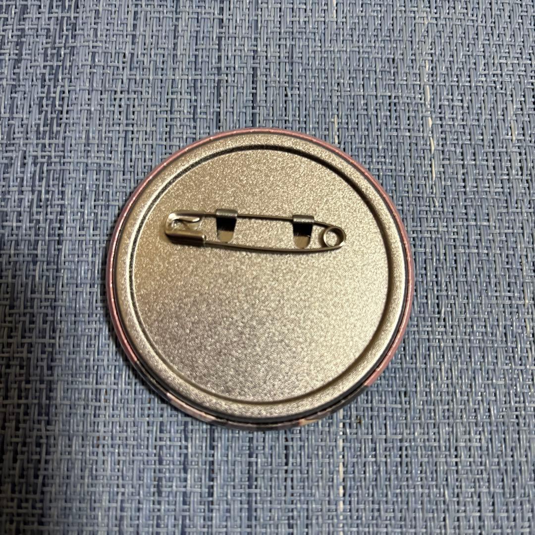 【ヘタリア】日本 ブラックフォーマル 缶バッジ