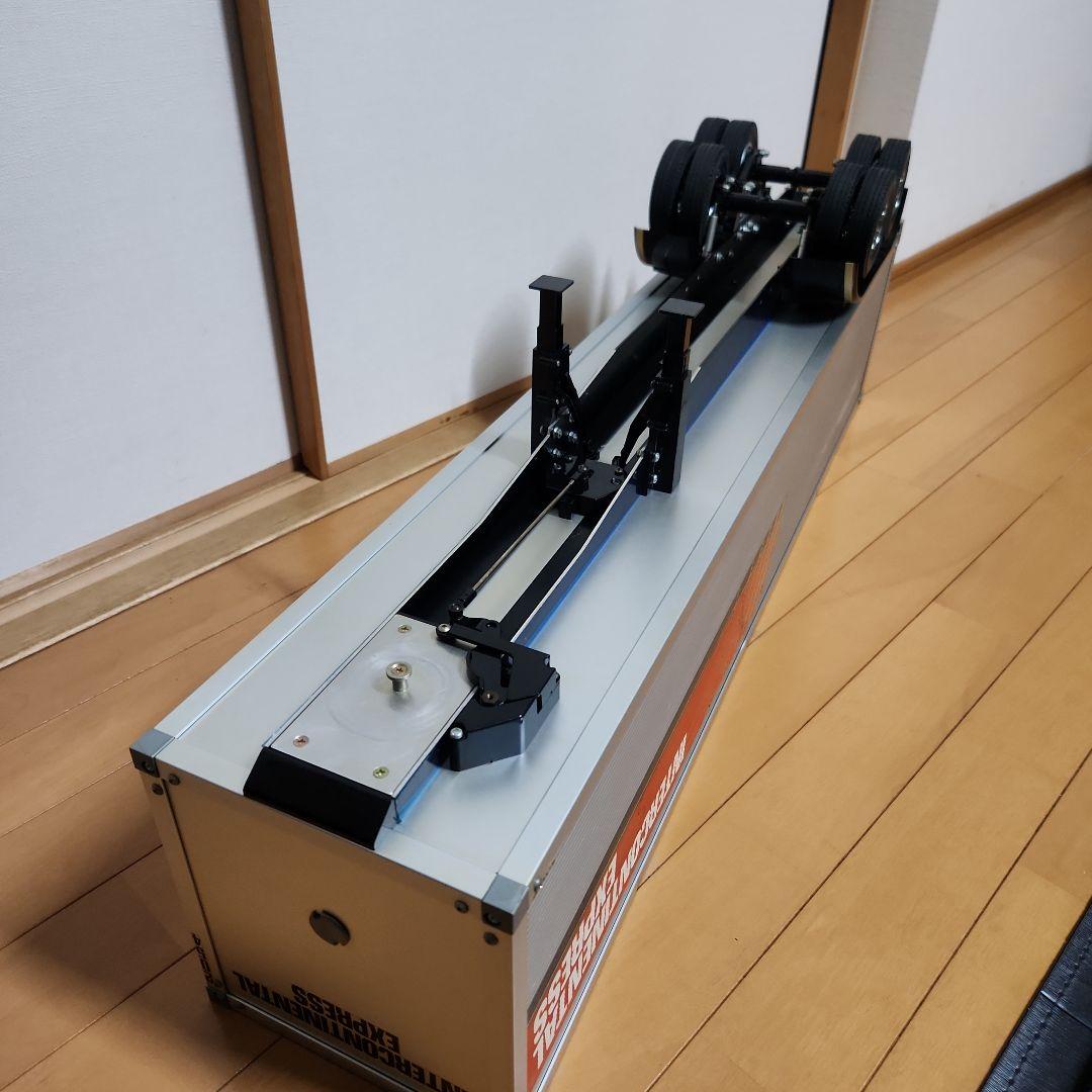 タミヤ1/14トレーラー検索スカニア　ボルボ　ベンツアクトロスMAN ムネトラ