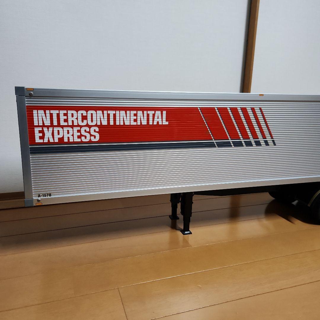 タミヤ1/14トレーラー検索スカニア　ボルボ　ベンツアクトロスMAN ムネトラ