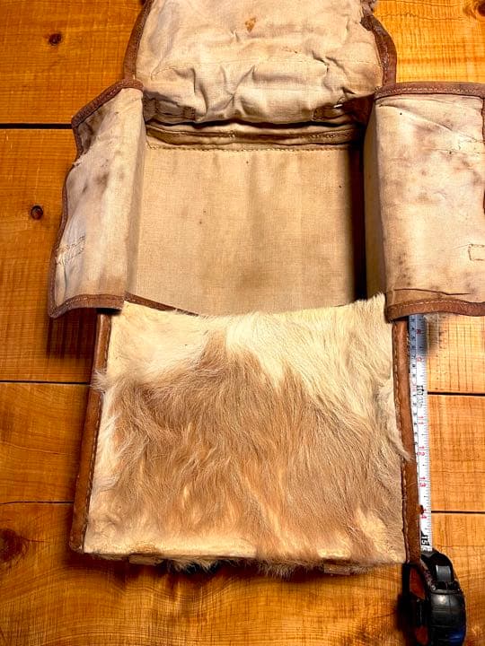 アンティーク リュック 希少品