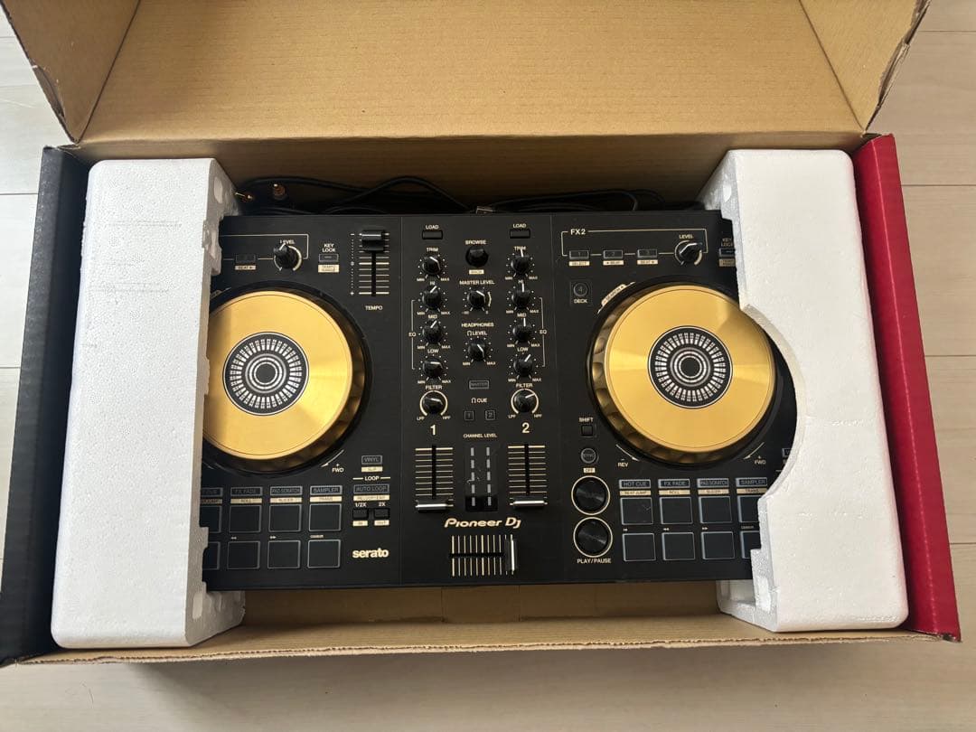 限定品 美品 Pioneer DJデッキ