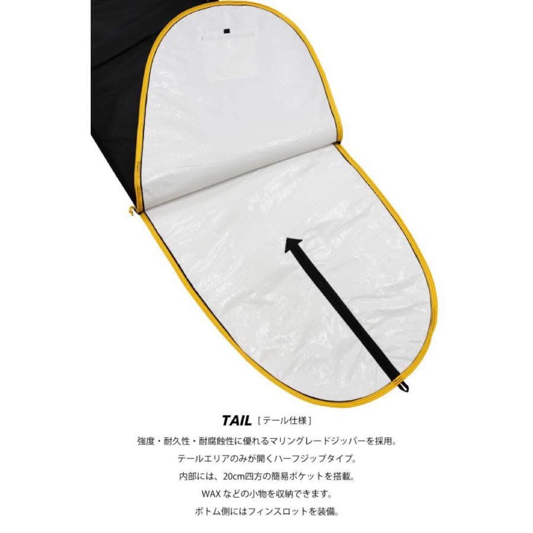 サーフィン・ボディボード FCS CLASSIC LONGBOARD COVER 10.0