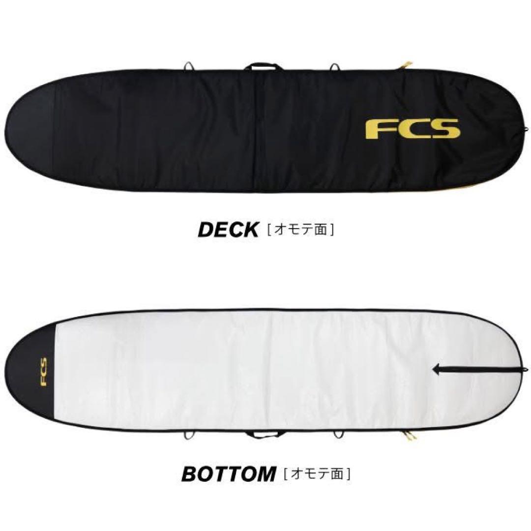 サーフィン・ボディボード FCS CLASSIC LONGBOARD COVER 10.0