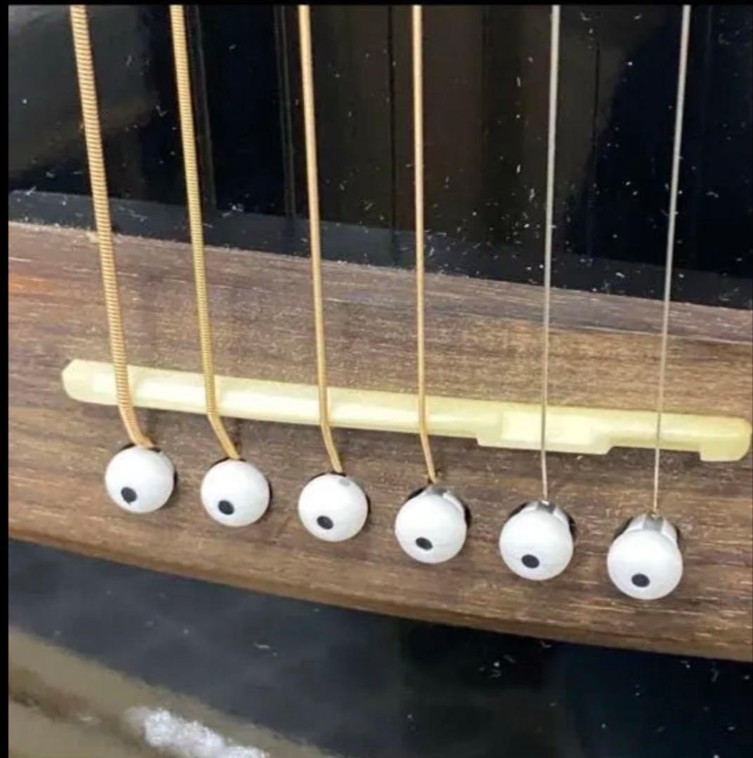 アコースティックギター ブラック fender