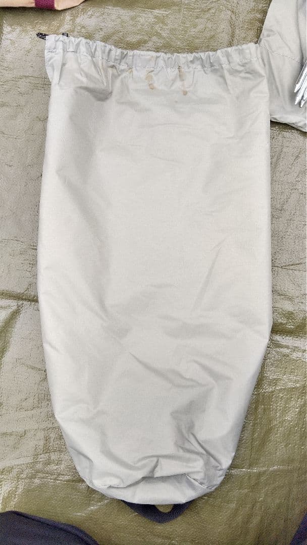 PANDA TC+ ワンポールテント(難燃性)