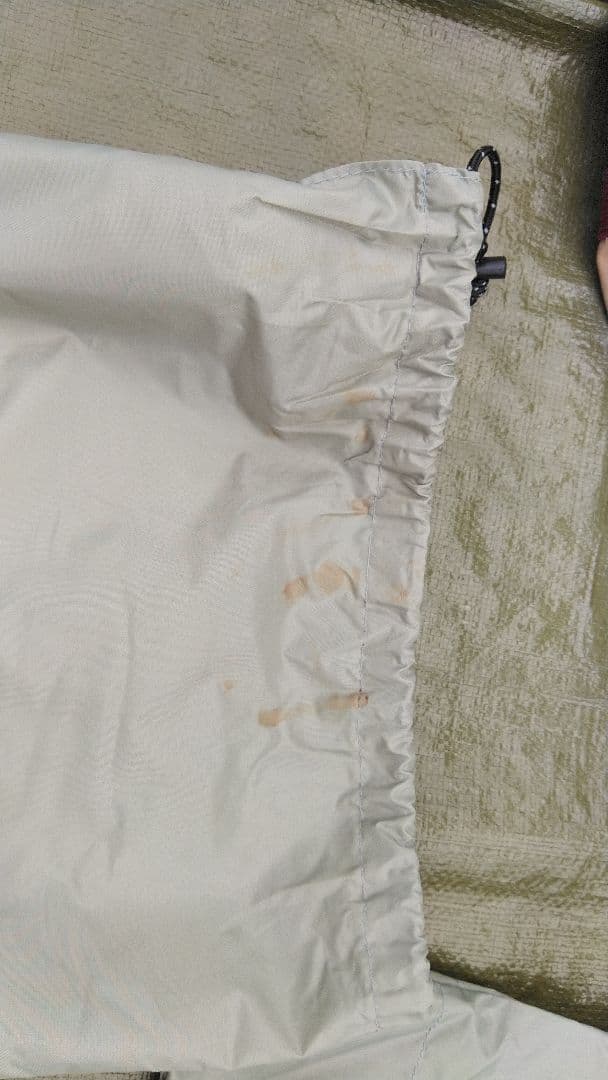 PANDA TC+ ワンポールテント(難燃性)