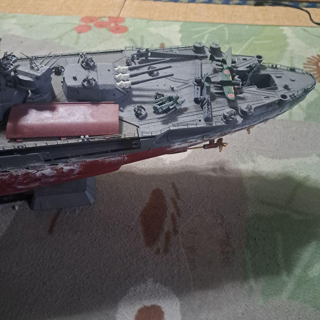 ダイキャストモデル創刊　戦艦大和を作ろう。