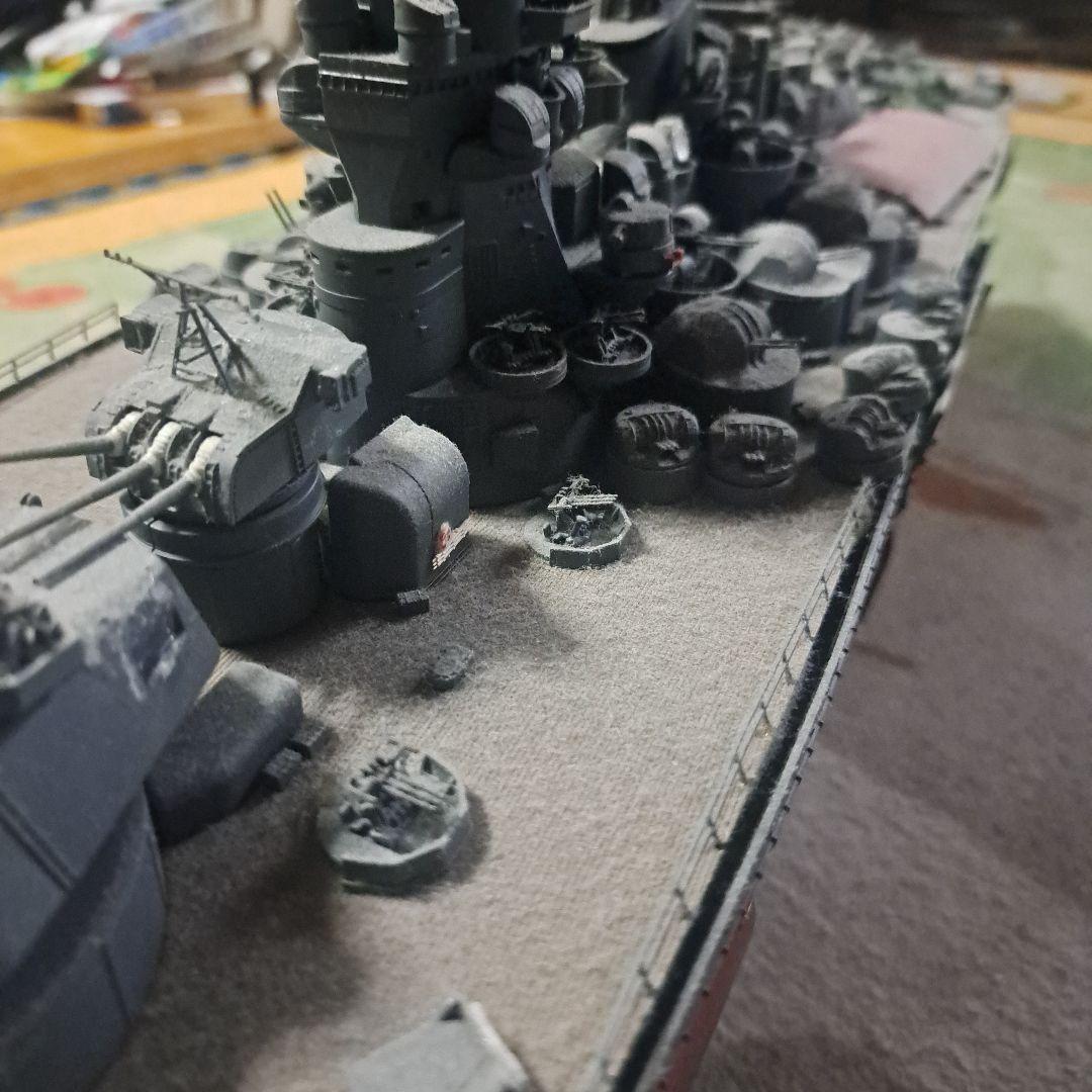 ダイキャストモデル創刊　戦艦大和を作ろう。