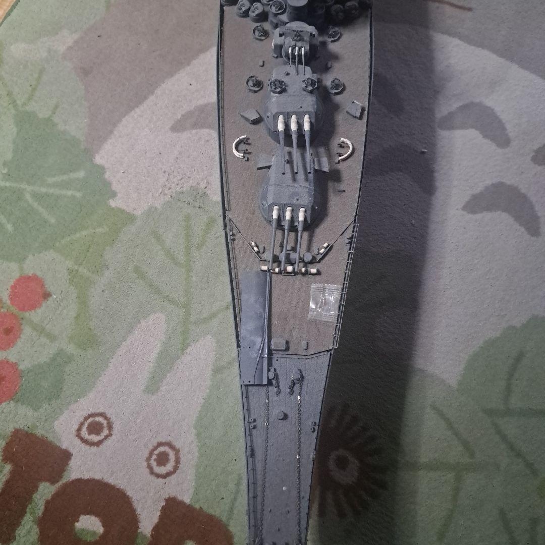 ダイキャストモデル創刊　戦艦大和を作ろう。
