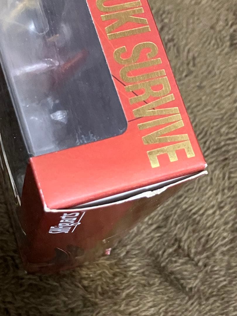 S.H.フィギュアーツ 仮面ライダー 龍騎サバイブ