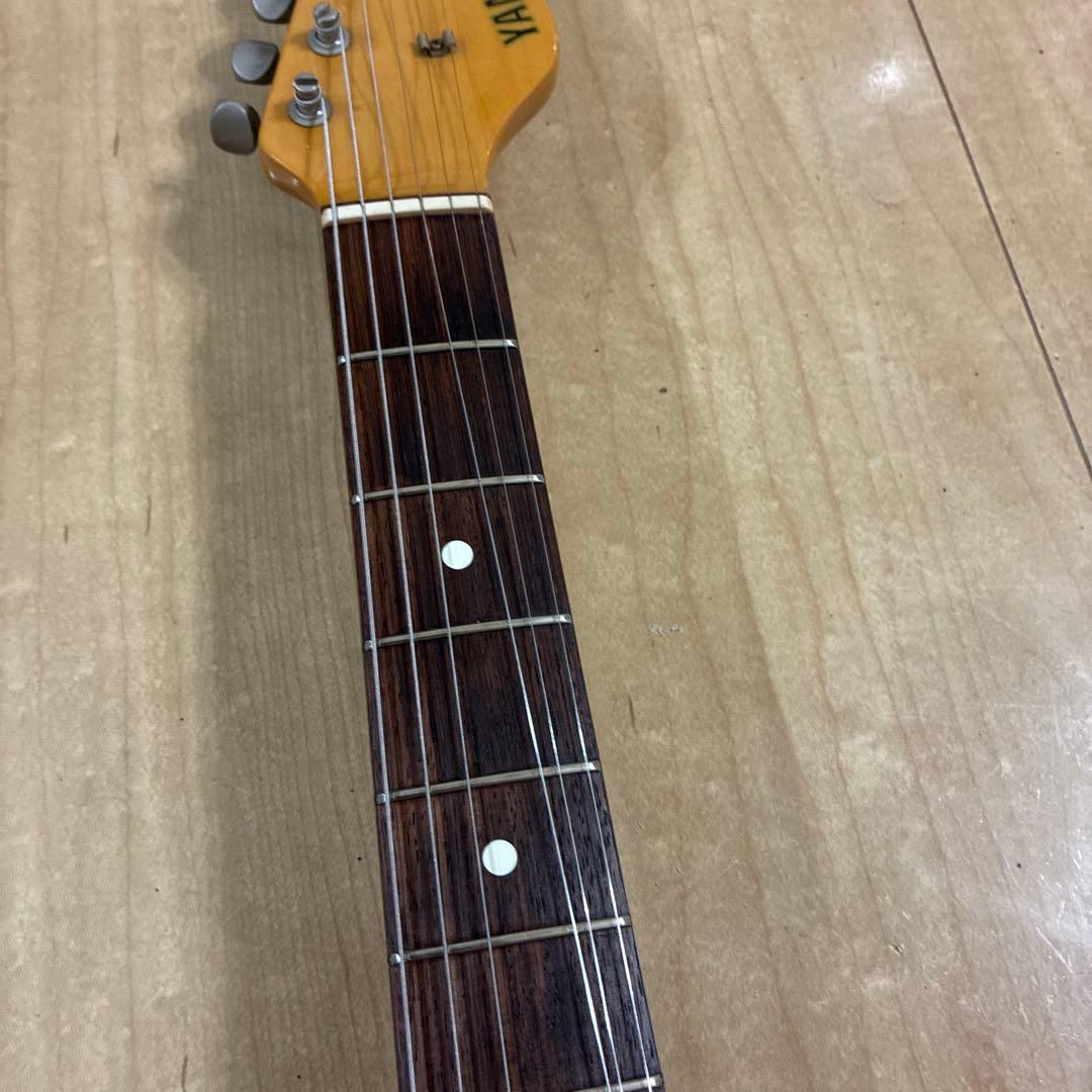 メンテ済みYAMAHA ストラトキャスタータイプ　エレキギター激レアST360R