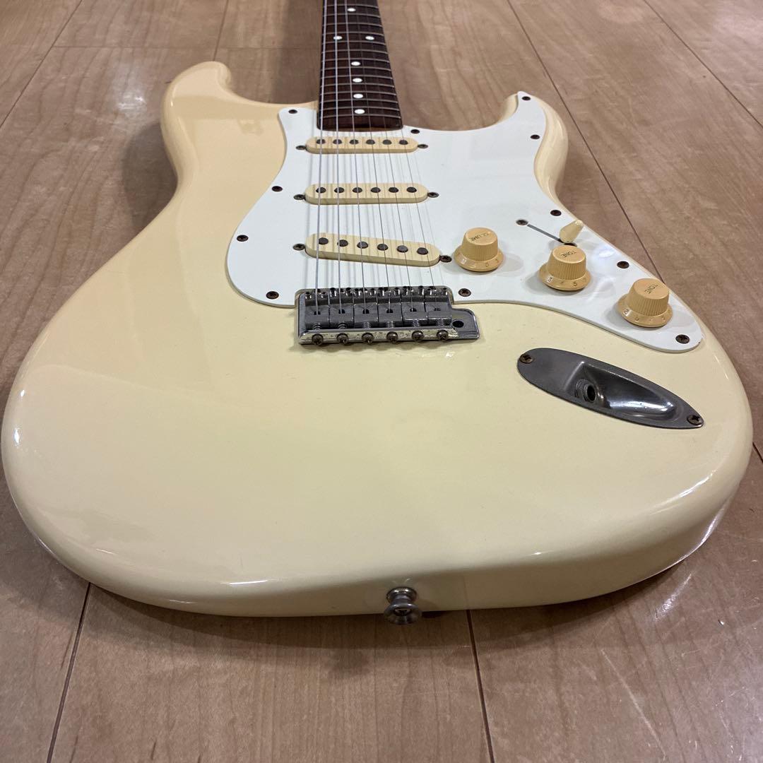 メンテ済みYAMAHA ストラトキャスタータイプ　エレキギター激レアST360R
